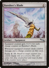 Banshee's Blade - Magic: The Gathering
