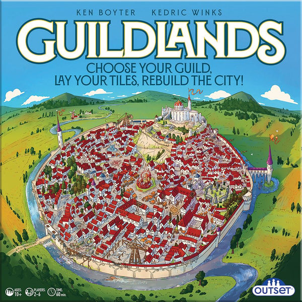 Guildlands - Outset Media