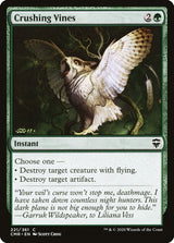 Crushing Vines - Magic: The Gathering
