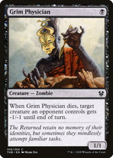 Grim Physician - Magic: The Gathering