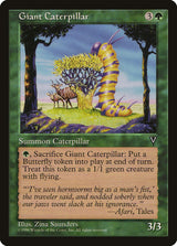 Giant Caterpillar - Magic: The Gathering