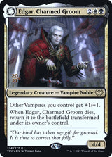 Edgar, Charmed Groom - Magic: The Gathering
