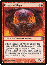 Fanatic of Mogis - Magic: The Gathering