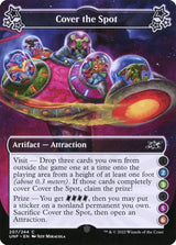 Cover the Spot (2-3-5-6) - Magic: The Gathering