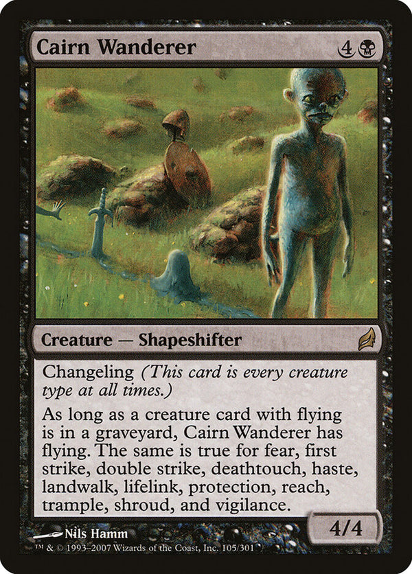 Cairn Wanderer - Magic: The Gathering