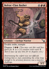 Bolrac-Clan Basher - Magic: The Gathering