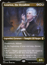 Astarion, the Decadent (Foil Etched) - Magic: The Gathering