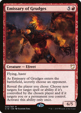 Emissary of Grudges - Magic: The Gathering
