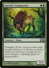 Garruk's Companion - Magic: The Gathering