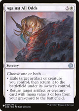 Against All Odds - Magic: The Gathering