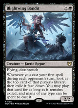 Blightwing Bandit - Magic: The Gathering