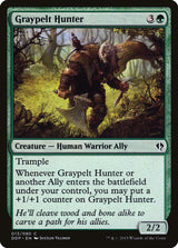 Graypelt Hunter - Magic: The Gathering