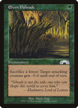Elven Palisade - Magic: The Gathering