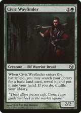 Civic Wayfinder - Magic: The Gathering