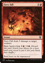 Fiery Fall - Magic: The Gathering
