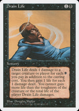 Drain Life - Magic: The Gathering