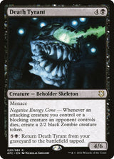 Death Tyrant - Magic: The Gathering