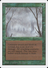 Fog - Magic: The Gathering