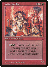 Brothers of Fire - Magic: The Gathering