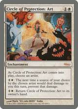 Circle of Protection: Art - Magic: The Gathering