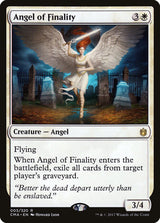 Angel of Finality - Magic: The Gathering