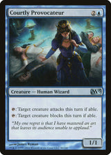 Courtly Provocateur - Magic: The Gathering