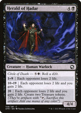 Herald of Hadar - Magic: The Gathering