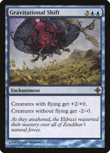 Gravitational Shift - Magic: The Gathering