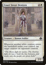 Court Street Denizen - Magic: The Gathering