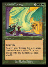 Chord of Calling (Retro Frame) - Magic: The Gathering