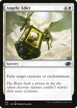 Angelic Edict - Magic: The Gathering