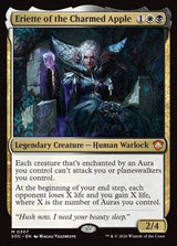Eriette of the Charmed Apple - Magic: The Gathering