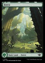 Forest (0276) - Magic: The Gathering