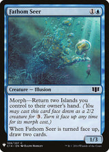 Fathom Seer - Magic: The Gathering