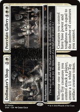 Dollmaker's Shop // Porcelain Gallery - Magic: The Gathering