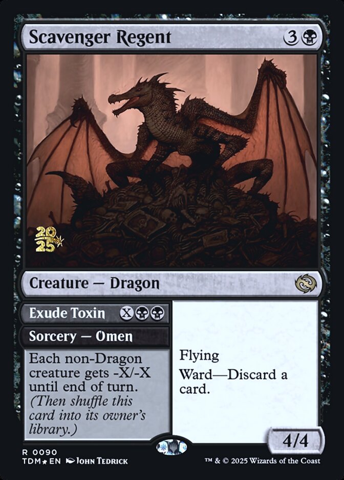 Scavenger Regent