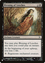 Blessing of Leeches - Magic: The Gathering