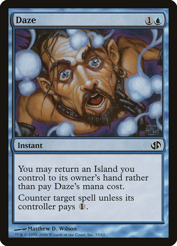 Daze - Magic: The Gathering