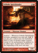 Felhide Spiritbinder - Magic: The Gathering
