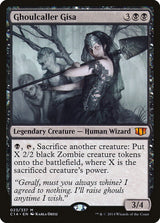 Ghoulcaller Gisa - Magic: The Gathering