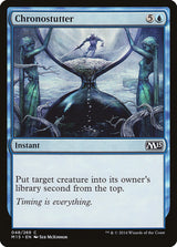 Chronostutter - Magic: The Gathering