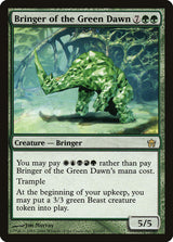 Bringer of the Green Dawn - Magic: The Gathering