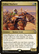 Fallaji Wayfarer - Magic: The Gathering