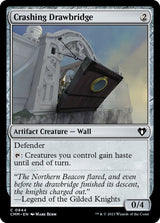 Crashing Drawbridge - Magic: The Gathering