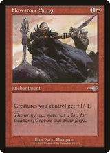 Flowstone Surge - Magic: The Gathering