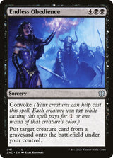 Endless Obedience - Magic: The Gathering