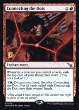 Connecting the Dots - Magic: The Gathering