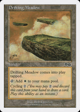 Drifting Meadow - Magic: The Gathering