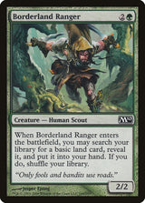 Borderland Ranger - Magic: The Gathering