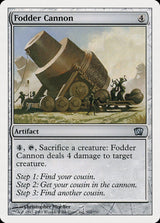 Fodder Cannon - Magic: The Gathering